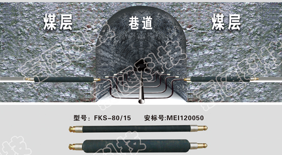 超高壓注水封孔器